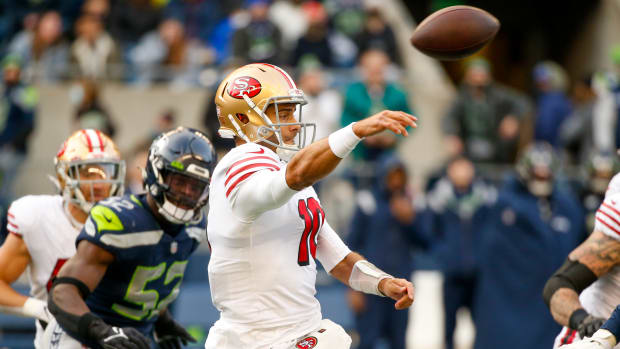 Jimmy Garoppolo